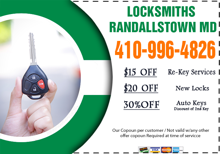 Locksmiths Randallstown MD
